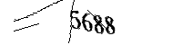 以下に文字と数字を入力してください