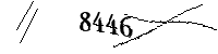 Please enter the numbers below