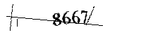 Please enter the numbers below
