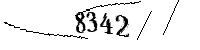 Please enter the numbers below
