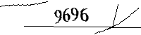 Please enter the numbers below