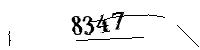 Please enter the numbers below