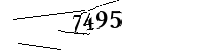 Please enter the numbers below
