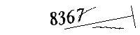 Please enter the numbers below