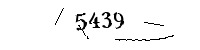 Please enter the numbers below