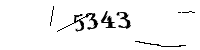 Please enter the numbers below