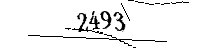 Please enter the numbers below