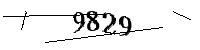 Please enter the numbers below