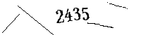 Please enter the numbers below