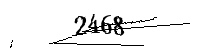 Please enter the numbers below