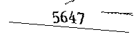 Please enter the numbers below