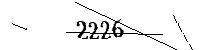 Please enter the numbers below