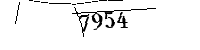 Please enter the numbers below