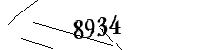 Please enter the numbers below