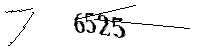 Please enter the numbers below