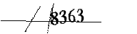 Please enter the numbers below