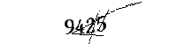 Please enter the numbers below