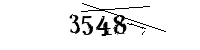 Please enter the numbers below