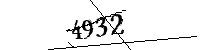 以下に文字と数字を入力してください