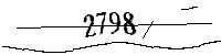 Please enter the numbers below