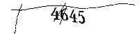 Please enter the numbers below