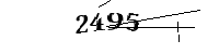 Please enter the numbers below