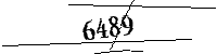 Please enter the numbers below