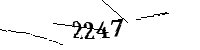 Please enter the numbers below