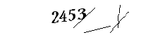Please enter the numbers below