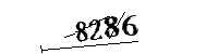 Please enter the numbers below