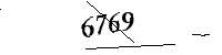 Please enter the numbers below