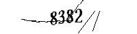 Please enter the numbers below
