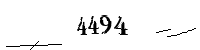 Please enter the numbers below