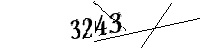 以下に文字と数字を入力してください