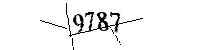 Bitte geben Sie die gezeigten Buchstaben und Zahlen ein