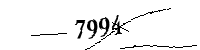 以下に文字と数字を入力してください
