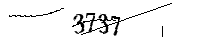 以下に文字と数字を入力してください