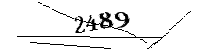 Please enter the numbers below
