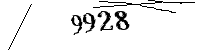 Please enter the numbers below