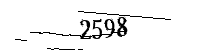 Please enter the numbers below