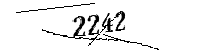 Please enter the numbers below