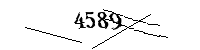 Please enter the numbers below