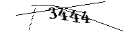 以下に文字と数字を入力してください