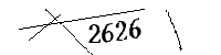 以下に文字と数字を入力してください