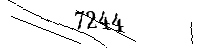 以下に文字と数字を入力してください