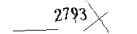 Please enter the numbers below