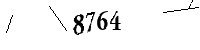 Please enter the numbers below