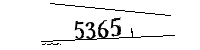 Please enter the numbers below