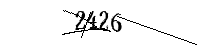 Please enter the numbers below