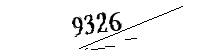 Please enter the numbers below